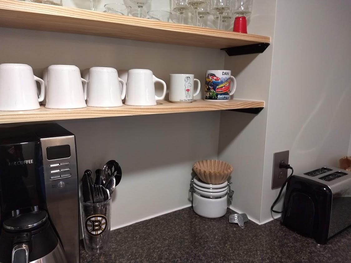 575 Haystack Road Mapleton, ME 04757 - Photo 7 of 36 pantry