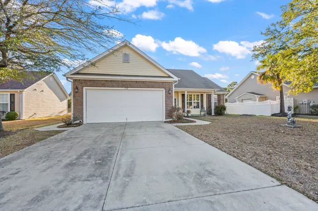 $299,900 | 728 Gazania Lane, Myrtle Beach, SC 29579