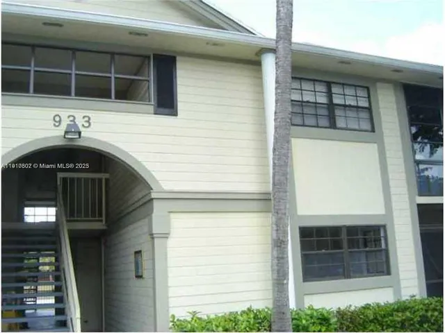 a view of front door