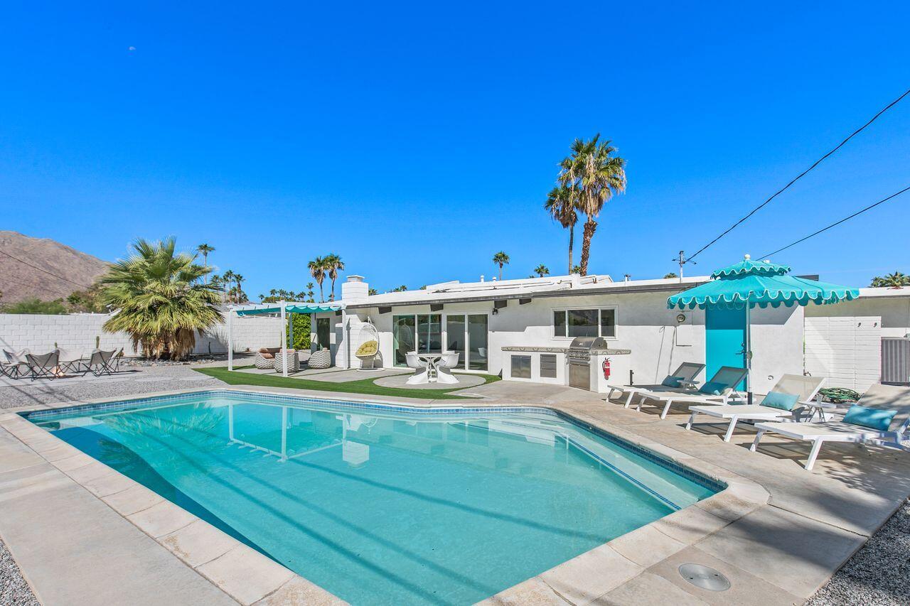 411 East Racquet Club Road Palm Springs, CA 92262 - Photo 28 of 35 Pool