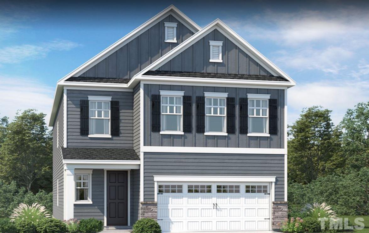 4948 Enlightenment Road, Unit 2135 Raleigh, NC 27616 - Photo 1 of 6 D elevation. Exterior color schemes will vary.