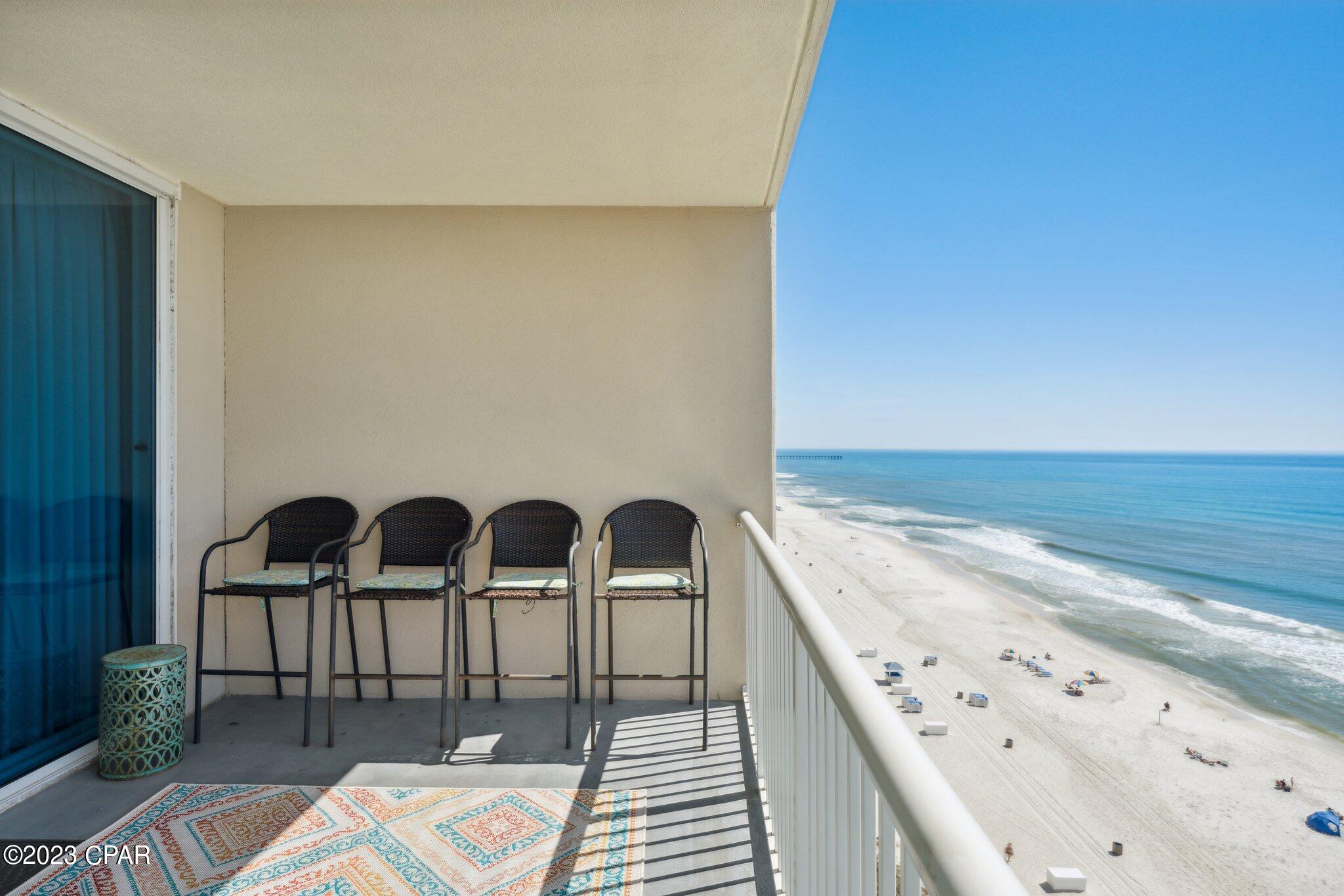17281 Front Beach Road, Unit 606 Panama City Beach, FL 32413 - Photo 22 of 41 Gallery Image 22