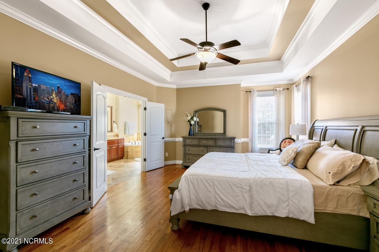 1837 Sheldon Road Bailey, NC 27807 - Photo 16 of 40 Master Bedroom