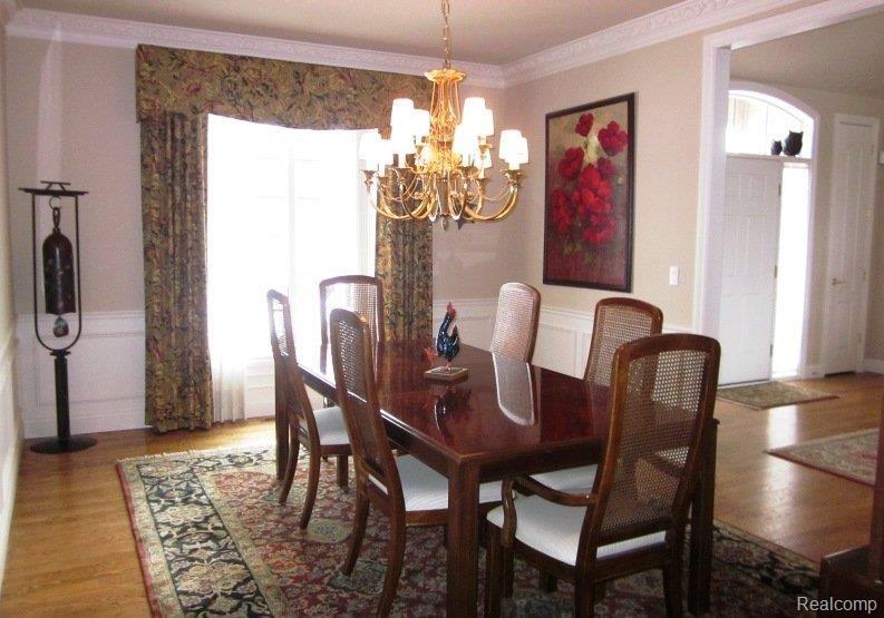 766 Langley Road Rochester, MI 48309 - Photo 10 of 25 Formal Dining Room