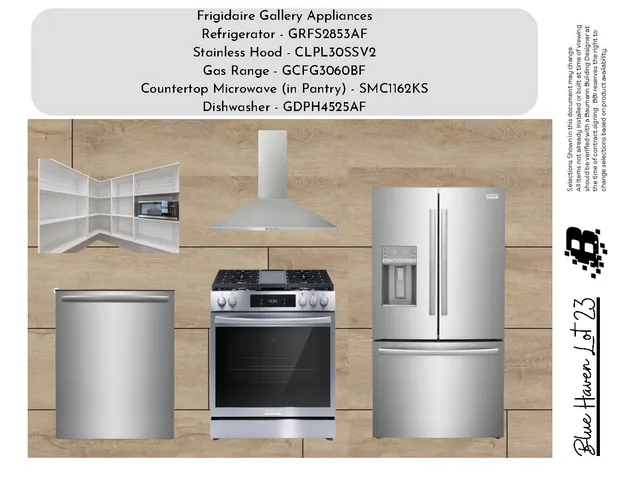 $724,900 | 1578 Blue Haven Drive, Unit LOT 23, Holland, MI 49424