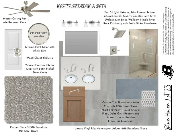 $724,900 | 1578 Blue Haven Drive, Unit LOT 23, Holland, MI 49424