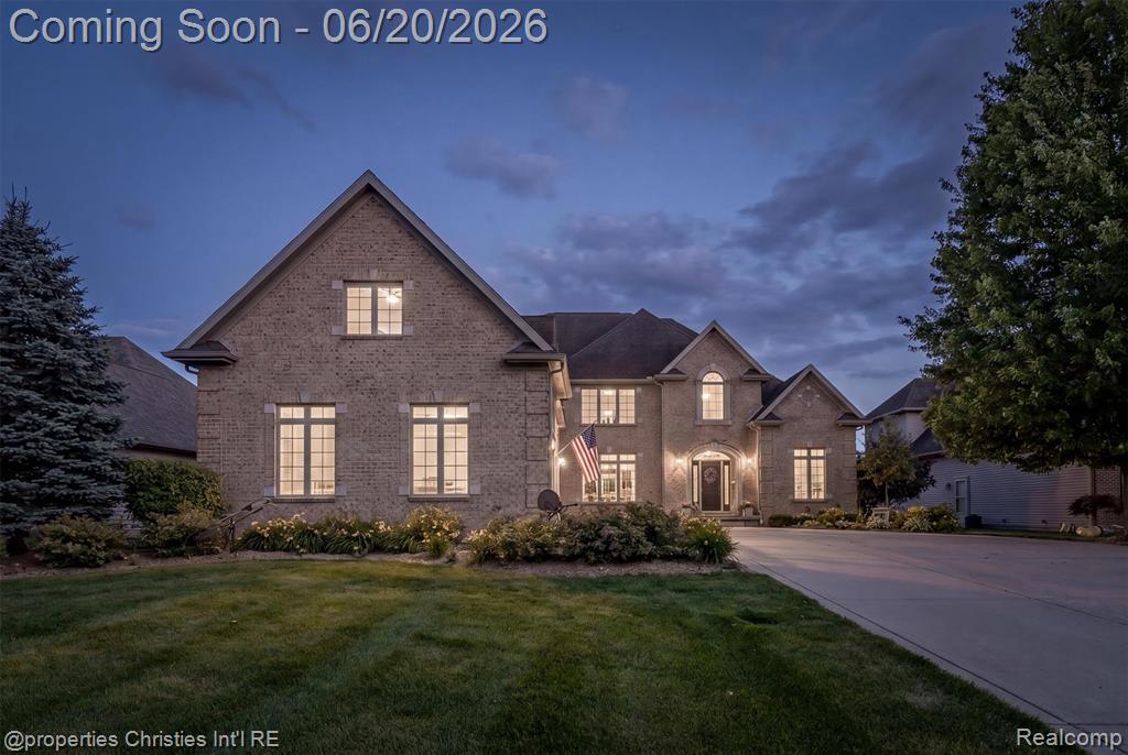 595 Ridge Point Drive Dundee, MI 48131 - Photo 1 of 63