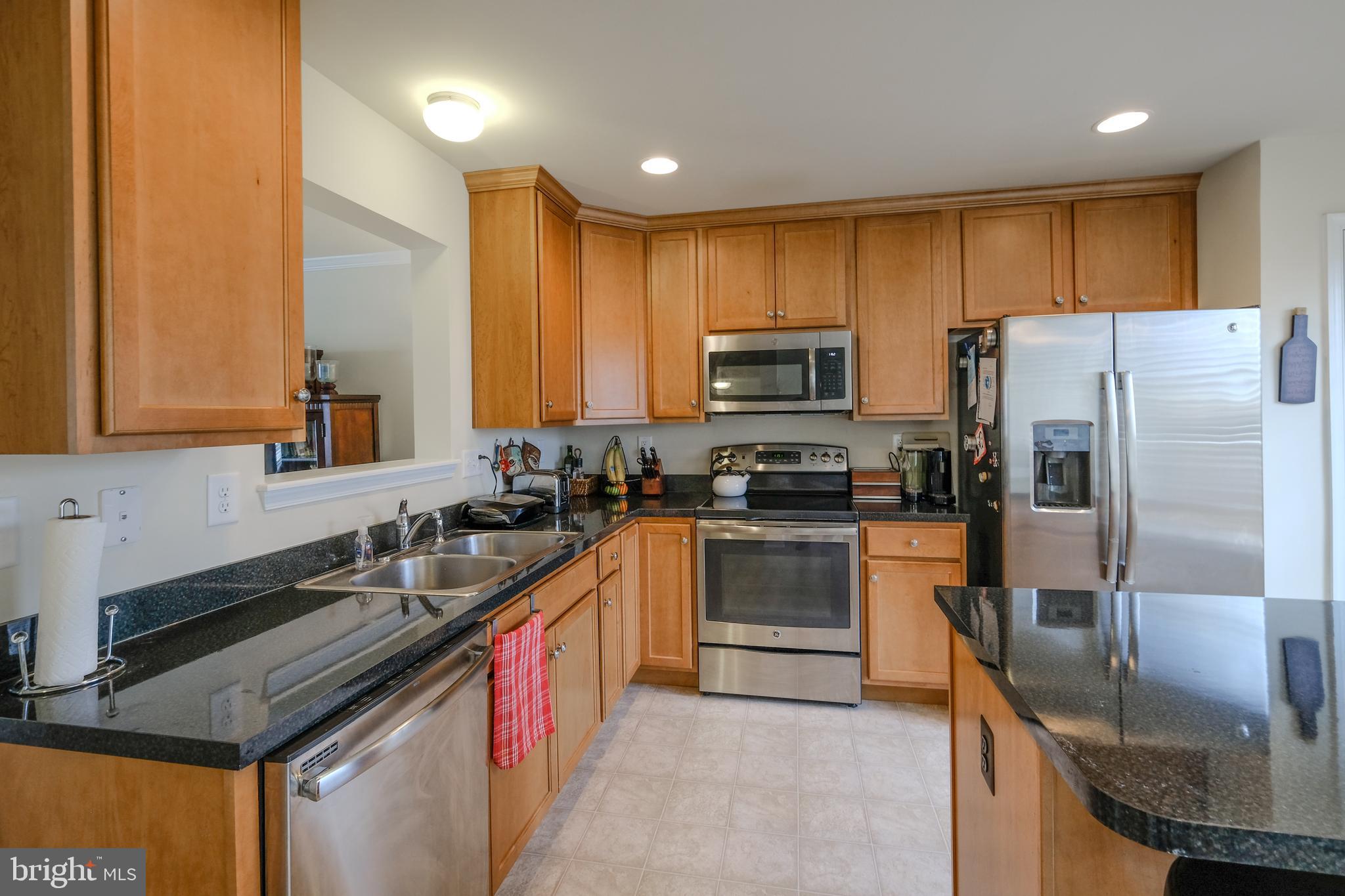 1135 Stallion Street Ranson, WV 25438 - Photo 15 of 53 Kitchen