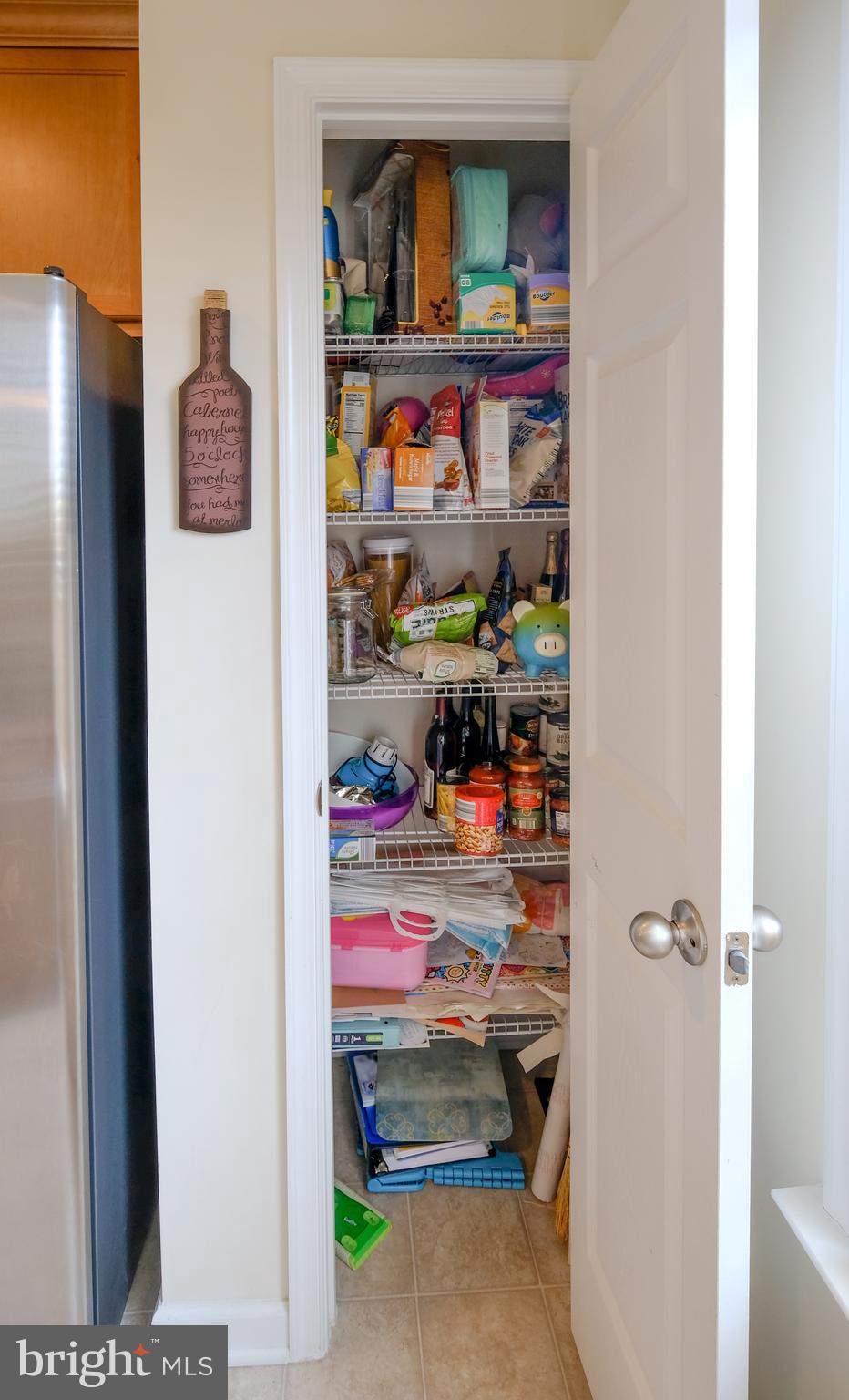 1135 Stallion Street Ranson, WV 25438 - Photo 18 of 53 Closet/Pantry