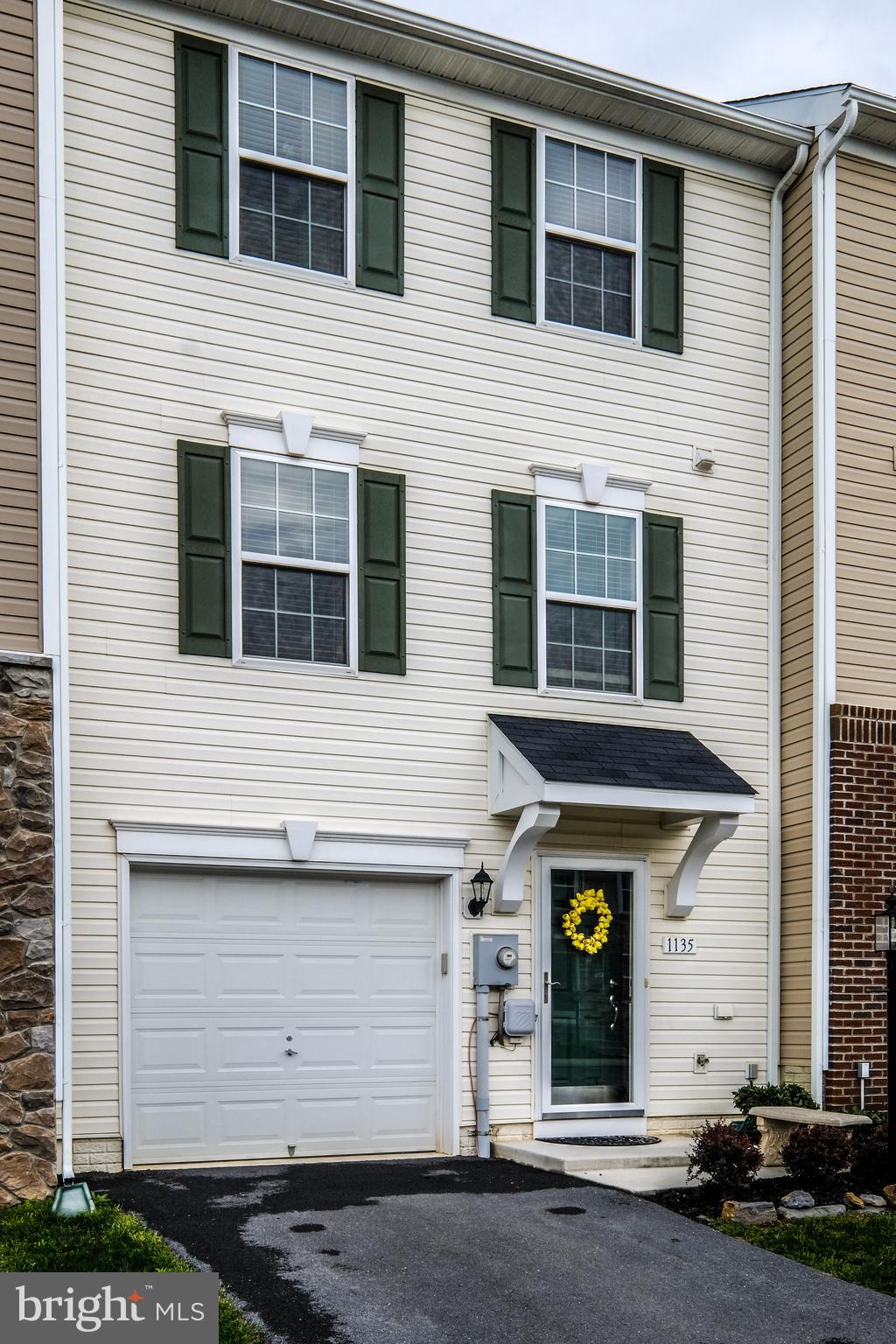 1135 Stallion Street Ranson, WV 25438 - Photo 2 of 53 Front of home