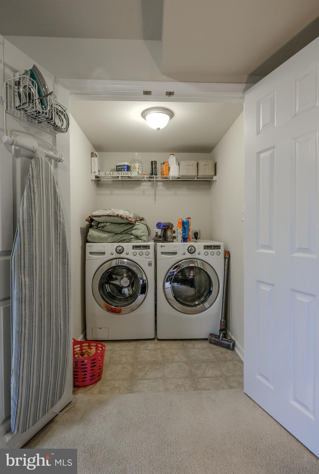 1135 Stallion Street Ranson, WV 25438 - Photo 27 of 53 Laundry