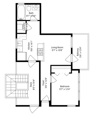 $200,000 | 1443 West Victoria Street, Unit 3E, Chicago, IL 60660