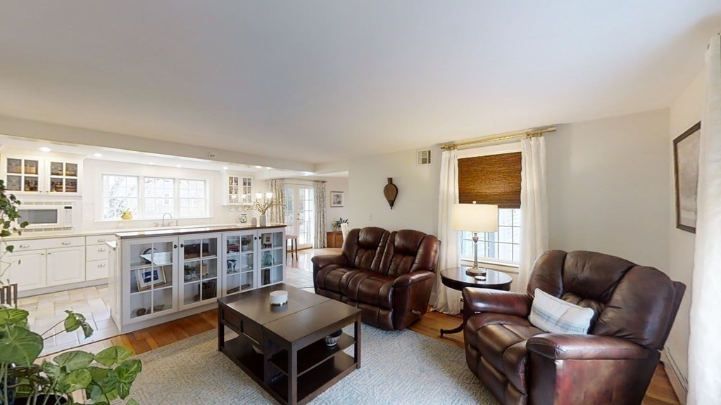 192 Berwick Road Attleboro, MA 02703 - Photo 13 of 42 a living room with furniture and a window