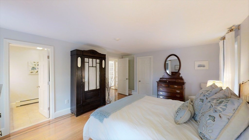 192 Berwick Road Attleboro, MA 02703 - Photo 19 of 42 a bedroom with bed and window