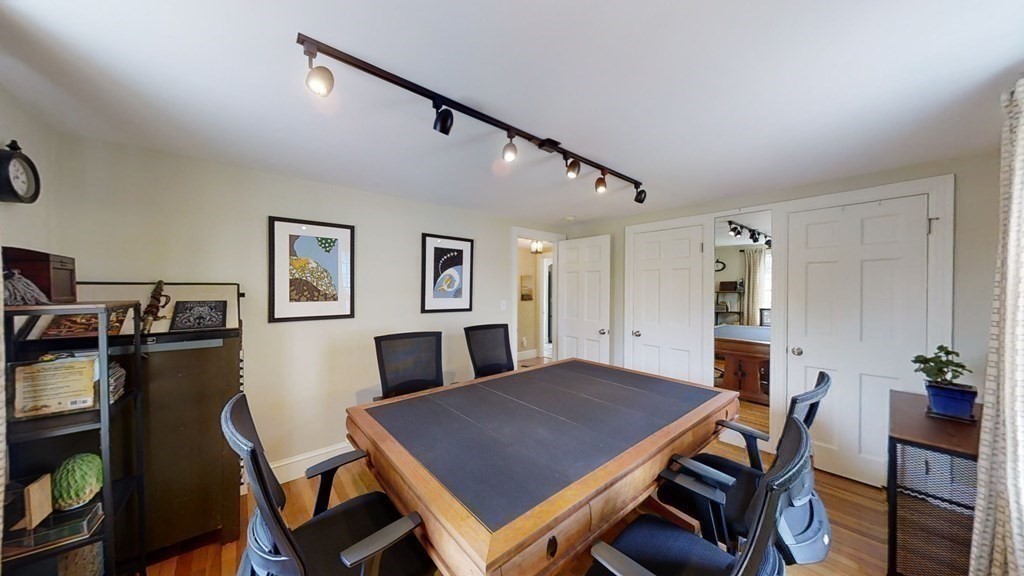 192 Berwick Road Attleboro, MA 02703 - Photo 24 of 42 a view of a dining room with furniture