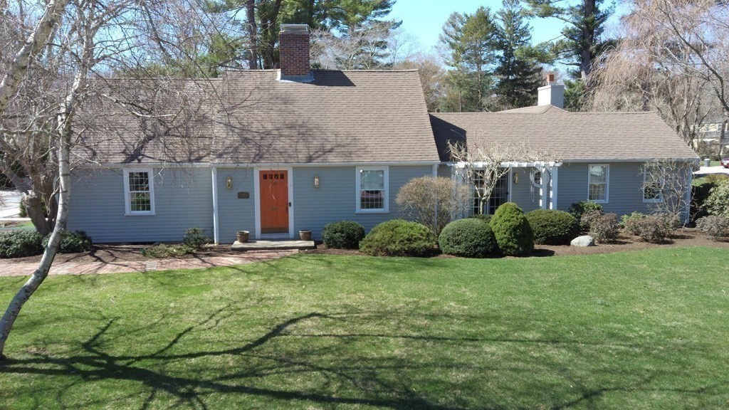 192 Berwick Road Attleboro, MA 02703 - Photo 36 of 42 a house that has a tree in front of it