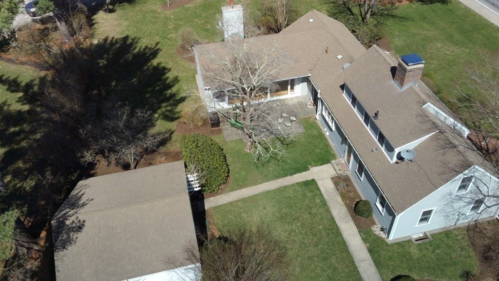192 Berwick Road Attleboro, MA 02703 - Photo 39 of 42 an aerial view of a house