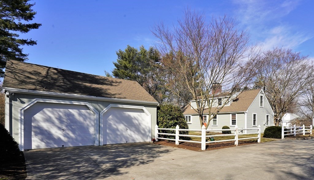 192 Berwick Road Attleboro, MA 02703 - Photo 41 of 42 a view of house with a yard
