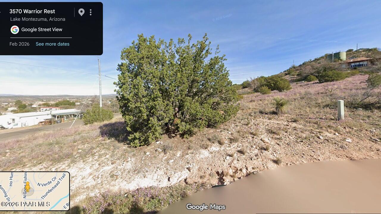 3570 Warrior Rest Lake Montezuma, AZ 86335 - Photo 1 of 4 a view of ocean view with beach