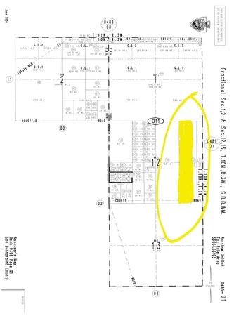 $121,000 | 0 Mountain General Road, Hinkley, CA 92347