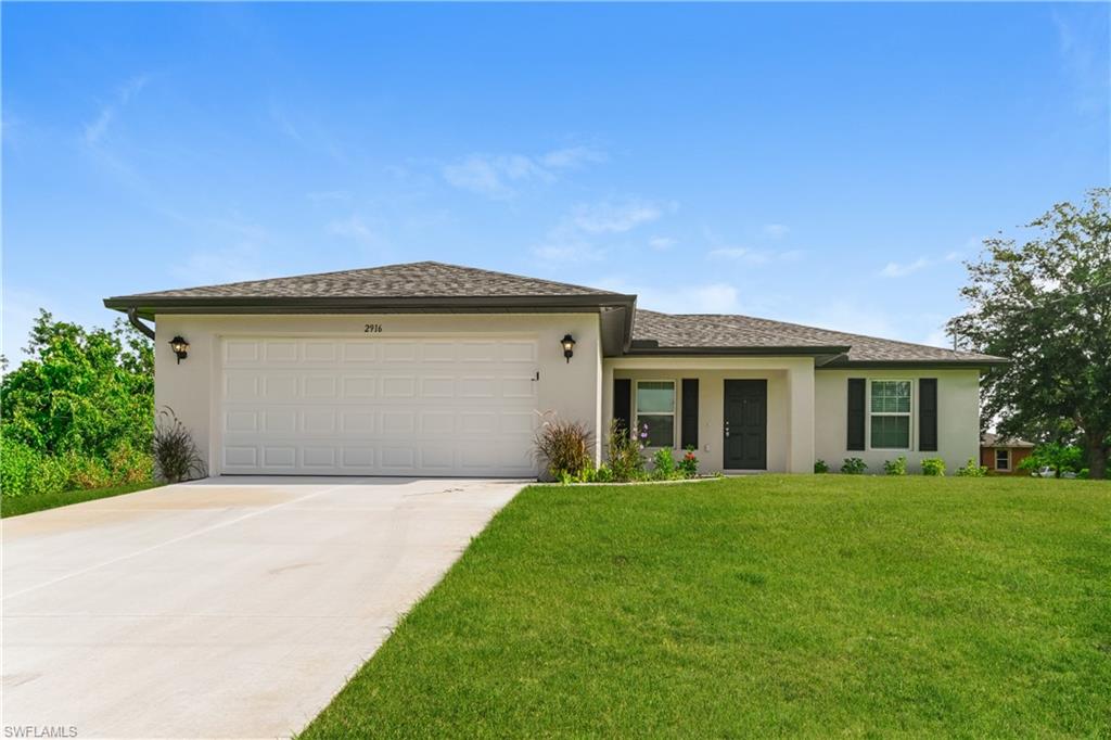2916 42nd Street Southwest Lehigh Acres, FL 33976 - Photo 1 of 15