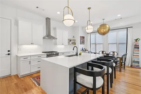 $870,000 | 160 Cleveland Street Southeast, Unit A, Atlanta, GA 30316