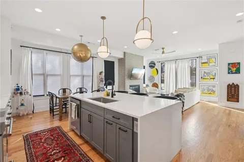 $870,000 | 160 Cleveland Street Southeast, Unit A, Atlanta, GA 30316