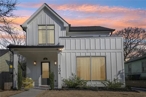 $870,000 | 160 Cleveland Street Southeast, Unit A, Atlanta, GA 30316