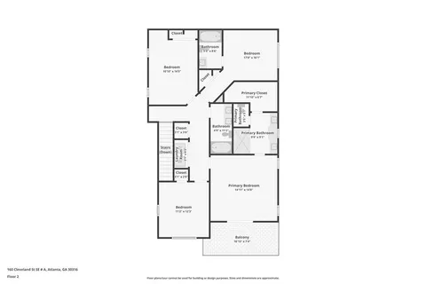 $870,000 | 160 Cleveland Street Southeast, Unit A, Atlanta, GA 30316