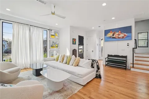 $870,000 | 160 Cleveland Street Southeast, Unit A, Atlanta, GA 30316