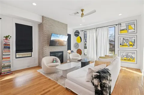 $870,000 | 160 Cleveland Street Southeast, Unit A, Atlanta, GA 30316