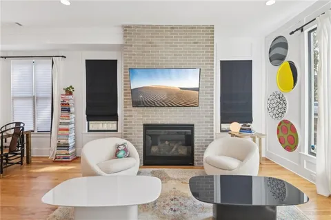 $870,000 | 160 Cleveland Street Southeast, Unit A, Atlanta, GA 30316