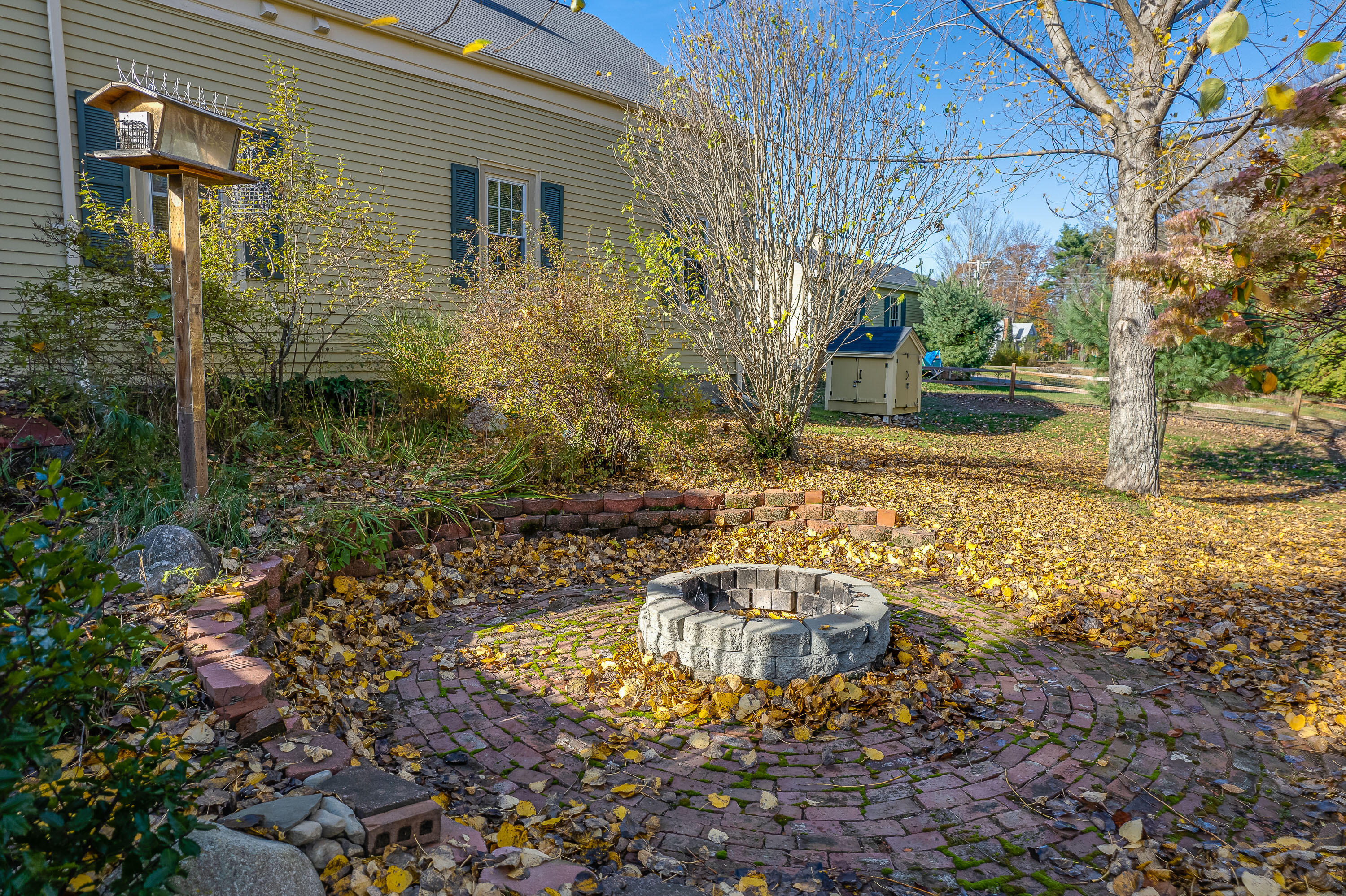 214 Main Road Westport Island, ME 04578 - Photo 56 of 61 55-firepit