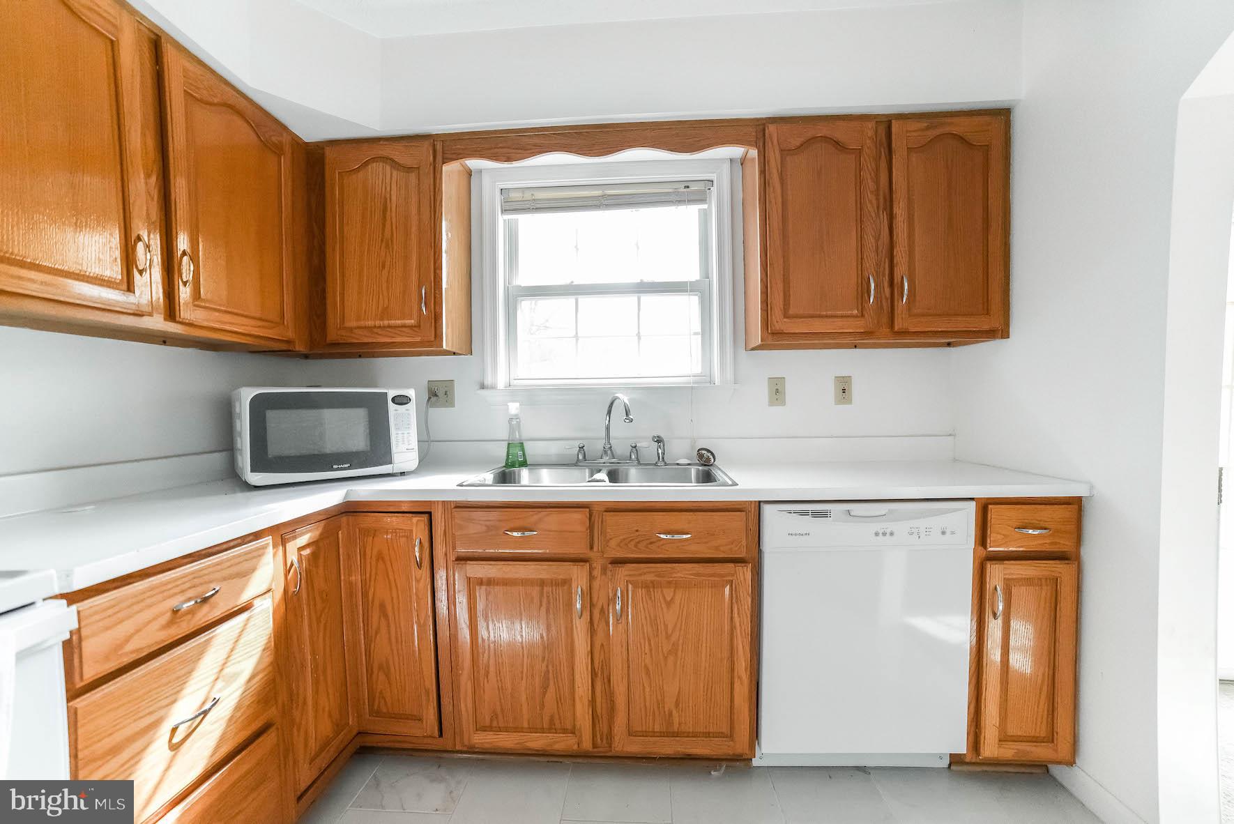 6430 Fire Tower Road Welcome, MD 20693 - Photo 3 of 35 Kitchen w/ ceramic floors