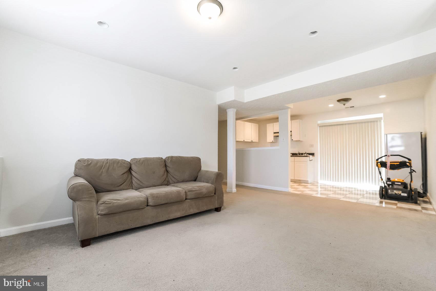 6430 Fire Tower Road Welcome, MD 20693 - Photo 21 of 35 Lower level family room/rec room