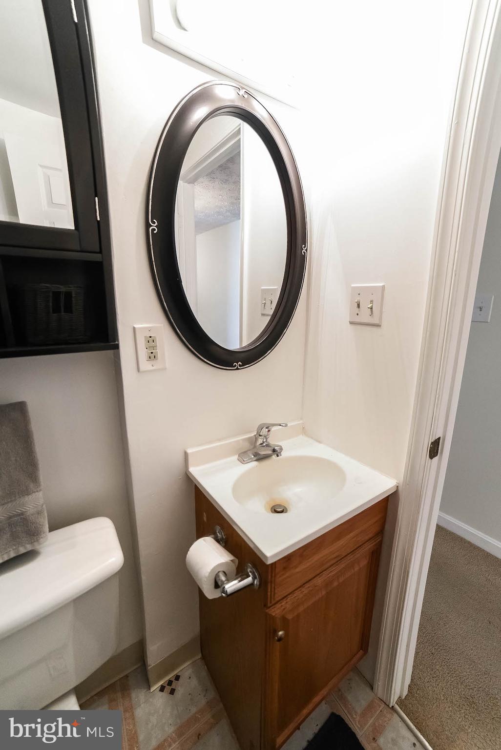 6430 Fire Tower Road Welcome, MD 20693 - Photo 26 of 35 Lower level full bathroom