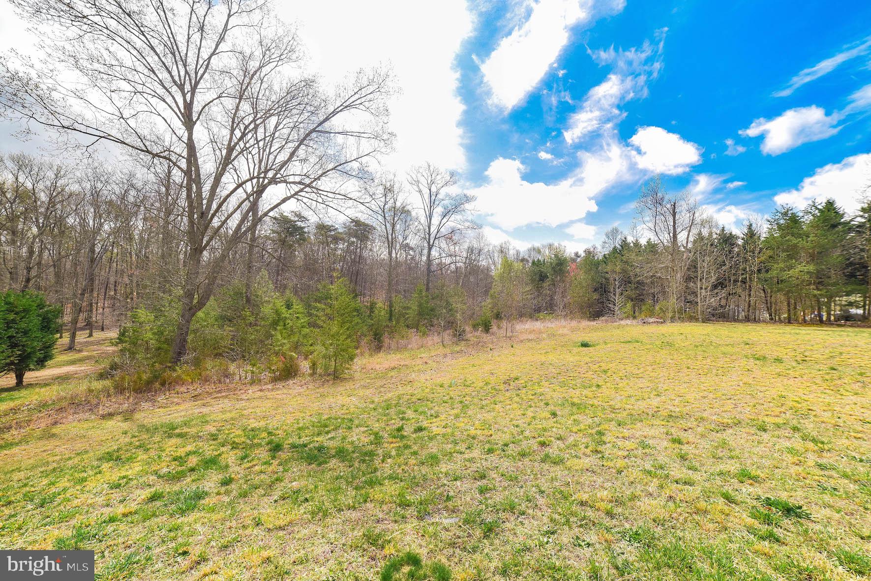 6430 Fire Tower Road Welcome, MD 20693 - Photo 34 of 35 Open backyard