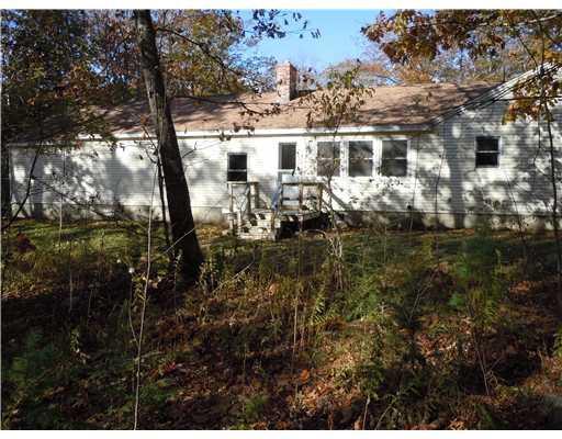 318 Old Bath Road Wiscasset, ME 04578 - Photo 11 of 12 Patio/Deck.