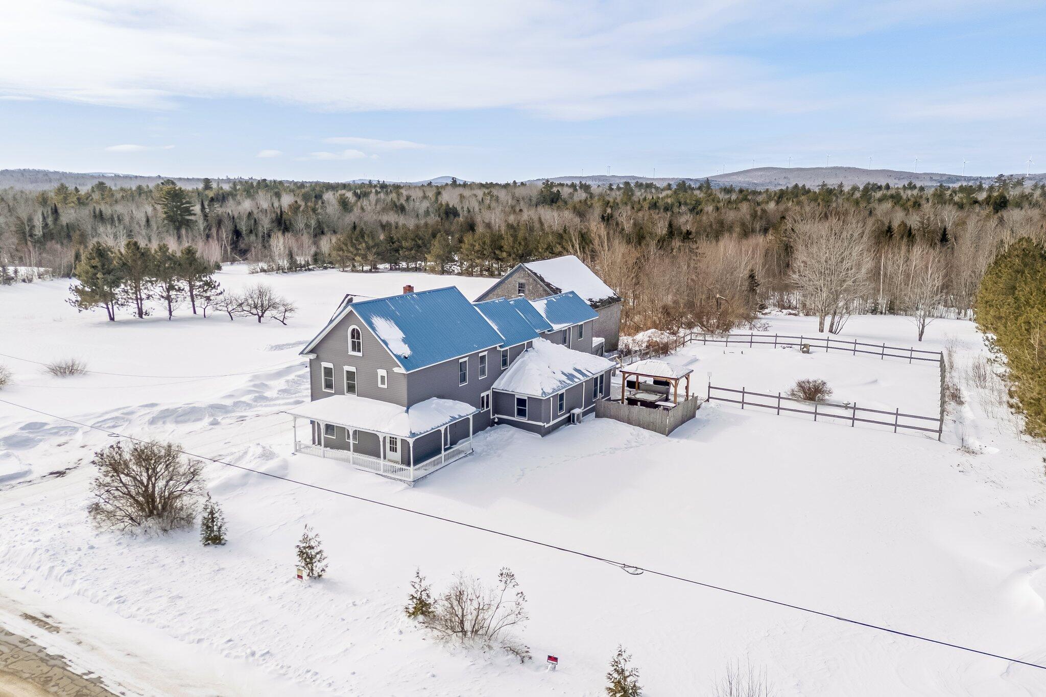 744 Winn Road Lee, ME 04455 - Photo 10 of 74 3-web-or-mls-744-winn-rd