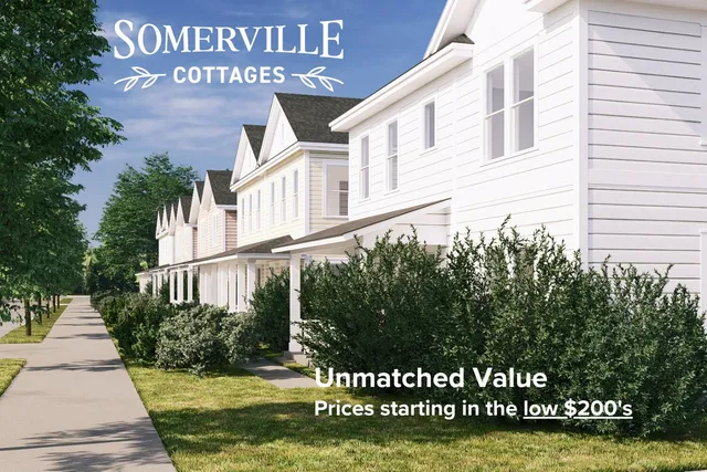 $219,000 | Lot 14 Somerville Cottages, Chattanooga, TN 37410