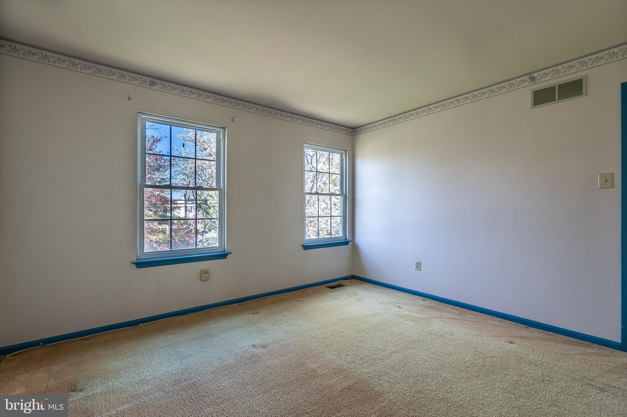 894 Herman Road Horsham, PA 19044 - Photo 22 of 32 a view of an empty room with a window
