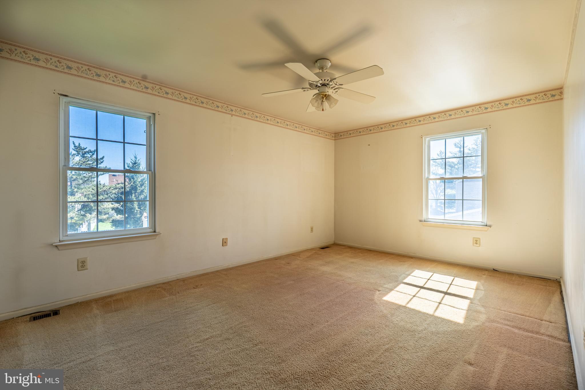 894 Herman Road Horsham, PA 19044 - Photo 23 of 32 a view of an empty room with a window