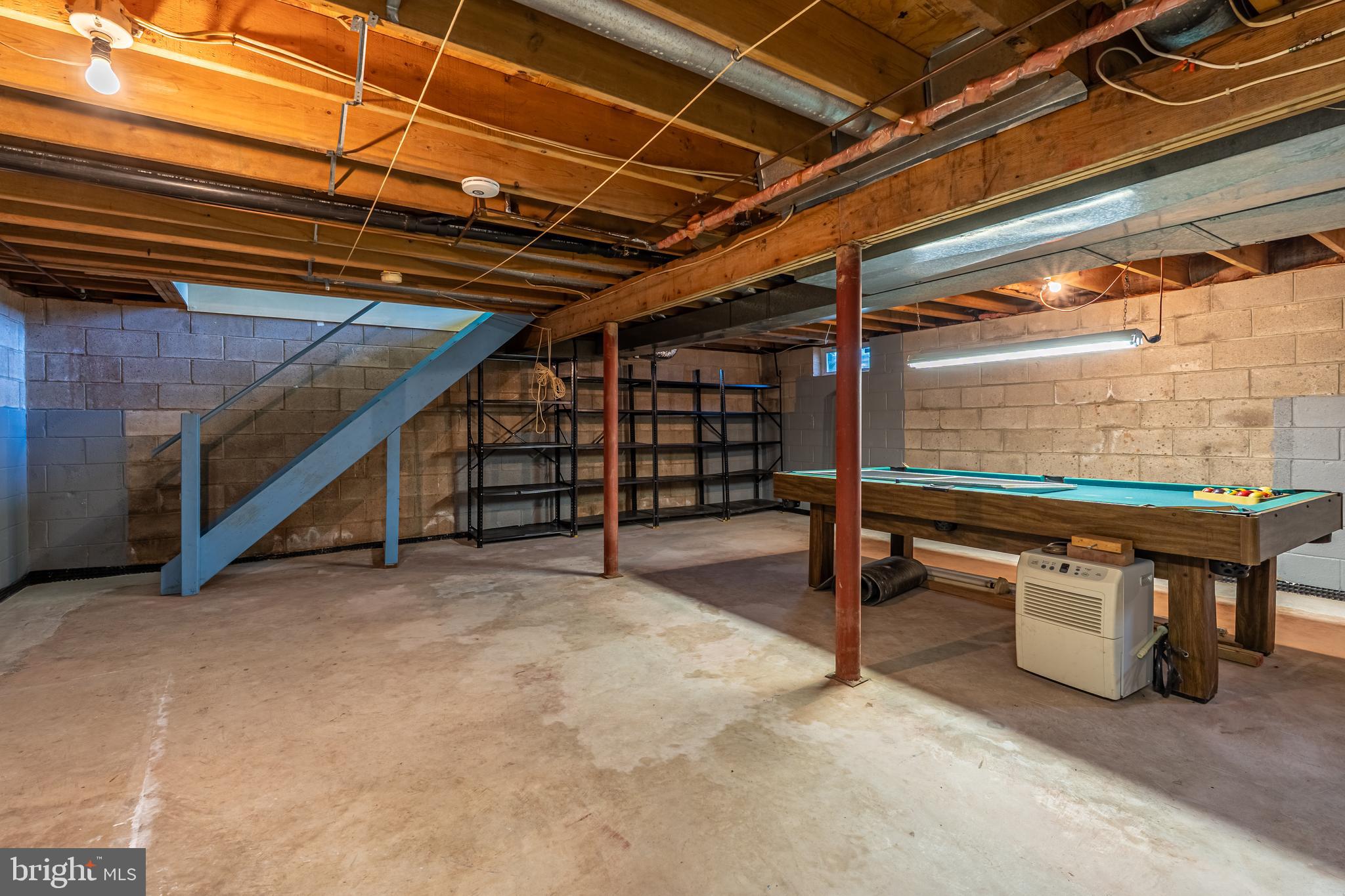 894 Herman Road Horsham, PA 19044 - Photo 31 of 32 a view of an empty room with a balcony