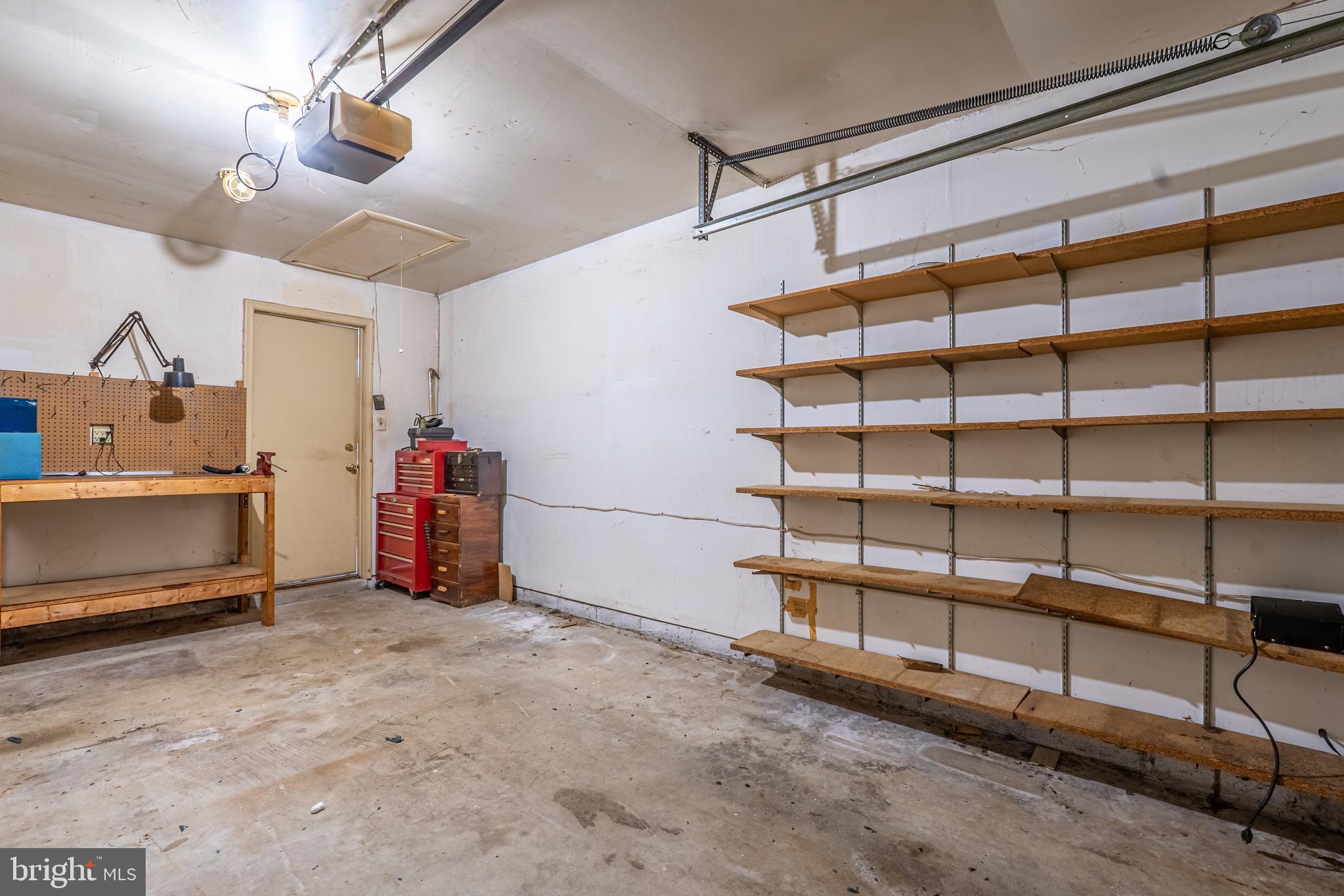 894 Herman Road Horsham, PA 19044 - Photo 32 of 32 a view of a room with storage and utility room