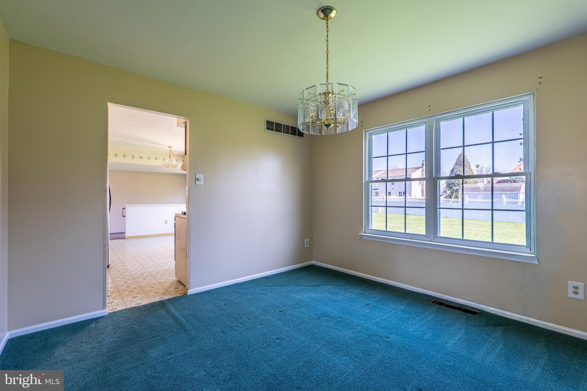 894 Herman Road Horsham, PA 19044 - Photo 9 of 32 a view of an empty room with a window
