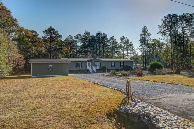$339,000 | 448 Pauline Drive, Bonneau, SC 29431