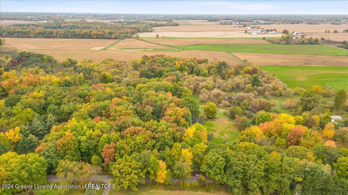 823 Wolverine Road Mason, MI 48854 - Photo 41 of 47 Drone Shot