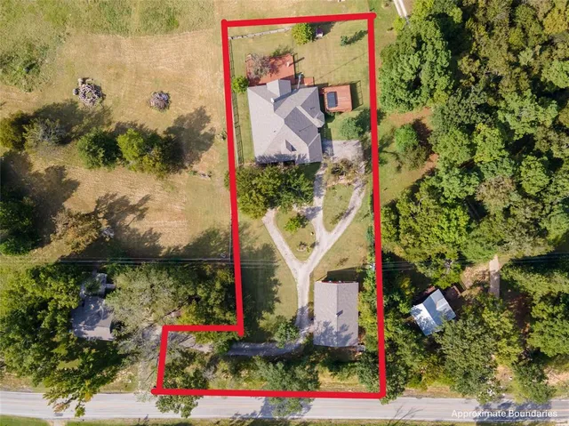a view of a livingroom with a wooden floor
