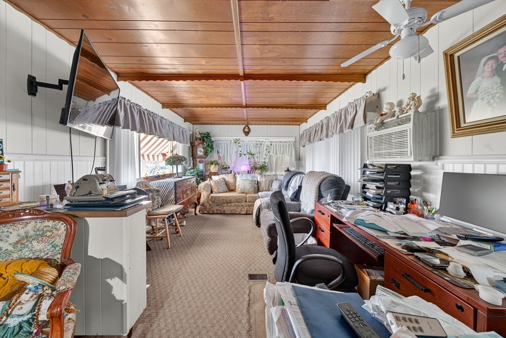 1 Clems Way Acushnet, MA 02743 - Photo 13 of 16 a view of a kitchen and dining room