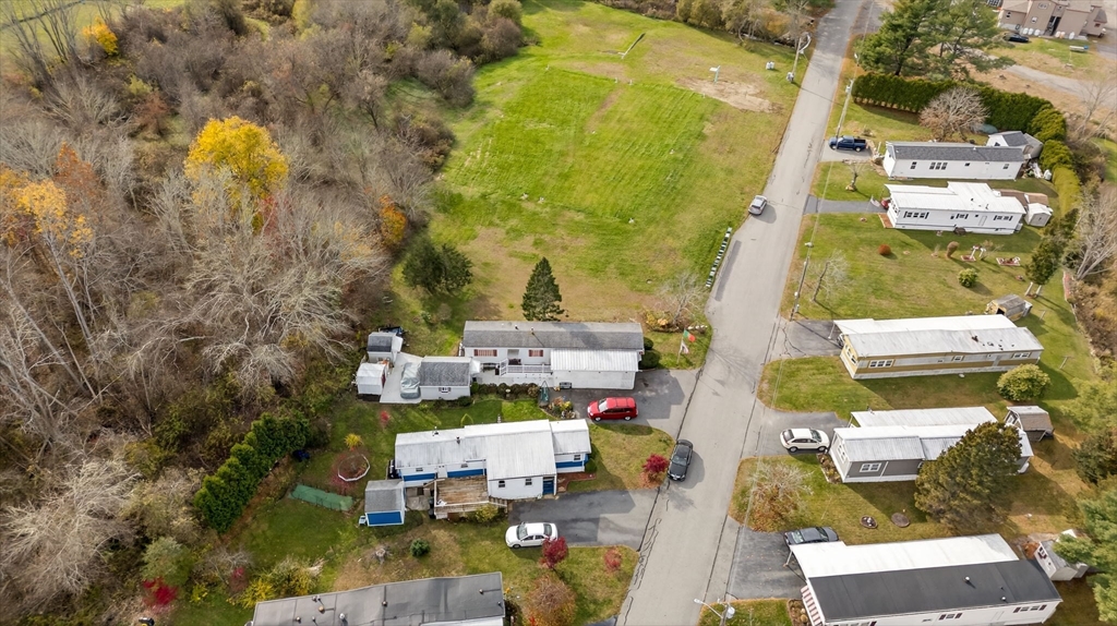 1 Clems Way Acushnet, MA 02743 - Photo 8 of 16 an aerial view of residential houses with outdoor space